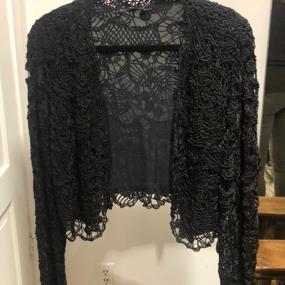 Ralph Lauren lace jacket - Picture 8 of 8